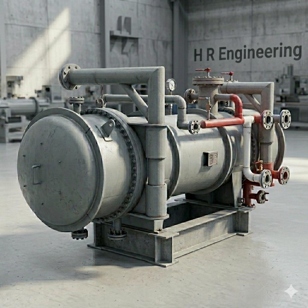 Heavy Engineering Industry